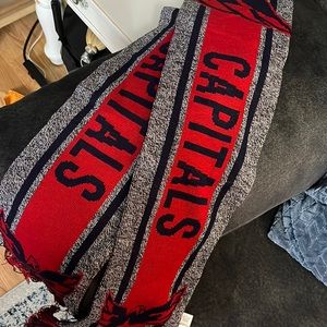 Washington Capitals Scarf